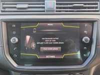 USED 2018 18 SEAT IBIZA 1.0 TSI FR Hatchback 5dr Petrol DSG Euro 6 (s/s) (115 ps) 6 MONTHS RAC WARRANTY 2 KEYS