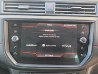USED 2018 18 SEAT IBIZA 1.0 TSI FR Hatchback 5dr Petrol DSG Euro 6 (s/s) (115 ps) 6 MONTHS RAC WARRANTY 2 KEYS