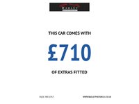 USED 2018 18 SEAT IBIZA 1.0 TSI FR Hatchback 5dr Petrol DSG Euro 6 (s/s) (115 ps) 6 MONTHS RAC WARRANTY 2 KEYS