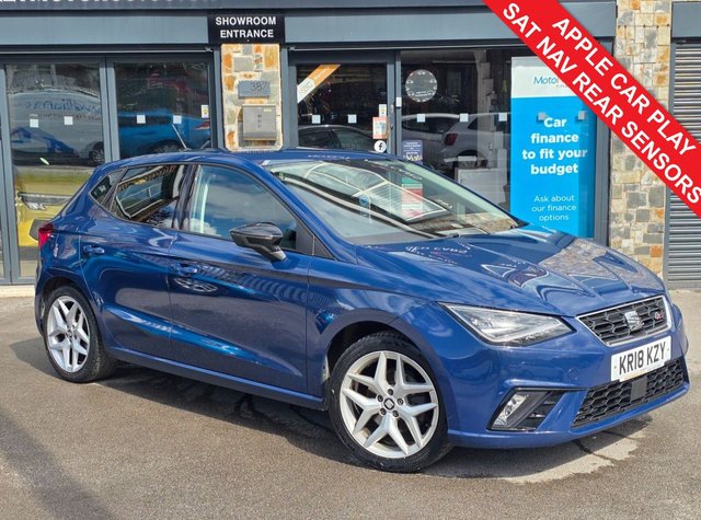 2018 SEAT IBIZA