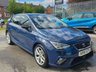 USED 2018 18 SEAT IBIZA 1.0 TSI FR Hatchback 5dr Petrol DSG Euro 6 (s/s) (115 ps) 6 MONTHS RAC WARRANTY 2 KEYS