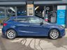 USED 2018 18 SEAT IBIZA 1.0 TSI FR Hatchback 5dr Petrol DSG Euro 6 (s/s) (115 ps) 6 MONTHS RAC WARRANTY 2 KEYS