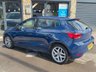 USED 2018 18 SEAT IBIZA 1.0 TSI FR Hatchback 5dr Petrol DSG Euro 6 (s/s) (115 ps) 6 MONTHS RAC WARRANTY 2 KEYS