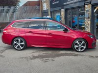 USED 2018 68 PEUGEOT 308 SW 1.5 BlueHDi GT Line Estate 5dr Diesel Manual Euro 6 (s/s) (130 ps) 6 MONTHS RAC WARRANTY 2 KEYS