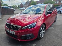 USED 2018 68 PEUGEOT 308 SW 1.5 BlueHDi GT Line Estate 5dr Diesel Manual Euro 6 (s/s) (130 ps) 6 MONTHS RAC WARRANTY 2 KEYS