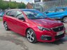 USED 2018 68 PEUGEOT 308 SW 1.5 BlueHDi GT Line Estate 5dr Diesel Manual Euro 6 (s/s) (130 ps) 6 MONTHS RAC WARRANTY 2 KEYS