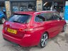 USED 2018 68 PEUGEOT 308 SW 1.5 BlueHDi GT Line Estate 5dr Diesel Manual Euro 6 (s/s) (130 ps) 6 MONTHS RAC WARRANTY 2 KEYS