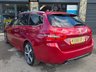 USED 2018 68 PEUGEOT 308 SW 1.5 BlueHDi GT Line Estate 5dr Diesel Manual Euro 6 (s/s) (130 ps) 6 MONTHS RAC WARRANTY 2 KEYS