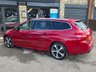 USED 2018 68 PEUGEOT 308 SW 1.5 BlueHDi GT Line Estate 5dr Diesel Manual Euro 6 (s/s) (130 ps) 6 MONTHS RAC WARRANTY 2 KEYS