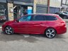 USED 2018 68 PEUGEOT 308 SW 1.5 BlueHDi GT Line Estate 5dr Diesel Manual Euro 6 (s/s) (130 ps) 6 MONTHS RAC WARRANTY 2 KEYS