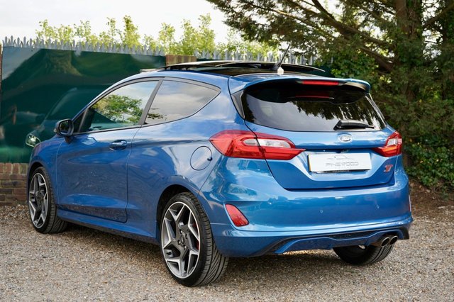 View our FORD FIESTA