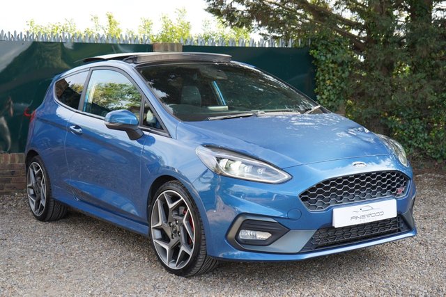 View our FORD FIESTA