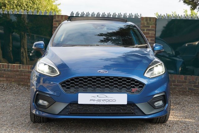 View our FORD FIESTA