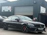 USED 2018 18 MERCEDES-BENZ C-CLASS 2.1 C250d AMG Line Coupe 2dr Diesel G-Tronic+ Euro 6 (s/s) (204 ps) 