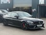 USED 2018 18 MERCEDES-BENZ C-CLASS 2.1 C250d AMG Line Coupe 2dr Diesel G-Tronic+ Euro 6 (s/s) (204 ps) 
