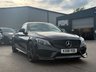 USED 2018 18 MERCEDES-BENZ C-CLASS 2.1 C250d AMG Line Coupe 2dr Diesel G-Tronic+ Euro 6 (s/s) (204 ps) 
