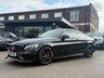 USED 2018 18 MERCEDES-BENZ C-CLASS 2.1 C250d AMG Line Coupe 2dr Diesel G-Tronic+ Euro 6 (s/s) (204 ps) 