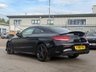 USED 2018 18 MERCEDES-BENZ C-CLASS 2.1 C250d AMG Line Coupe 2dr Diesel G-Tronic+ Euro 6 (s/s) (204 ps) 