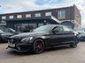 USED 2018 18 MERCEDES-BENZ C-CLASS 2.1 C250d AMG Line Coupe 2dr Diesel G-Tronic+ Euro 6 (s/s) (204 ps) 