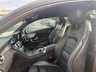USED 2018 18 MERCEDES-BENZ C-CLASS 2.1 C250d AMG Line Coupe 2dr Diesel G-Tronic+ Euro 6 (s/s) (204 ps) 