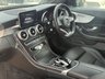 USED 2018 18 MERCEDES-BENZ C-CLASS 2.1 C250d AMG Line Coupe 2dr Diesel G-Tronic+ Euro 6 (s/s) (204 ps) 