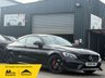 USED 2018 18 MERCEDES-BENZ C-CLASS 2.1 C250d AMG Line Coupe 2dr Diesel G-Tronic+ Euro 6 (s/s) (204 ps) 