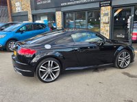 USED 2015 15 AUDI TT 2.0 TFSI S line Coupe 3dr Petrol S Tronic quattro Euro 6 (s/s) (230 ps) 6 MONTHS RAC WARRANTY 2 KEYS