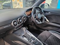 USED 2015 15 AUDI TT 2.0 TFSI S line Coupe 3dr Petrol S Tronic quattro Euro 6 (s/s) (230 ps) 6 MONTHS RAC WARRANTY 2 KEYS