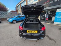 USED 2015 15 AUDI TT 2.0 TFSI S line Coupe 3dr Petrol S Tronic quattro Euro 6 (s/s) (230 ps) 6 MONTHS RAC WARRANTY 2 KEYS