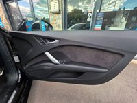 USED 2015 15 AUDI TT 2.0 TFSI S line Coupe 3dr Petrol S Tronic quattro Euro 6 (s/s) (230 ps) 6 MONTHS RAC WARRANTY 2 KEYS