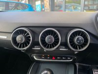USED 2015 15 AUDI TT 2.0 TFSI S line Coupe 3dr Petrol S Tronic quattro Euro 6 (s/s) (230 ps) 6 MONTHS RAC WARRANTY 2 KEYS