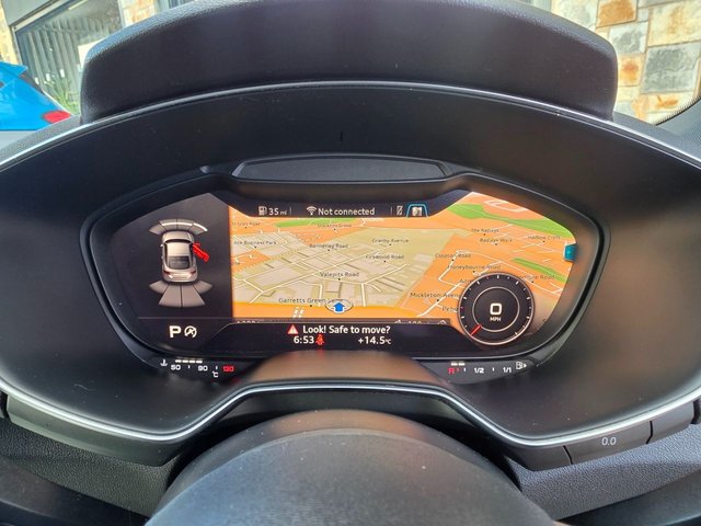 View our AUDI TT