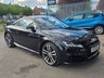 USED 2015 15 AUDI TT 2.0 TFSI S line Coupe 3dr Petrol S Tronic quattro Euro 6 (s/s) (230 ps) 6 MONTHS RAC WARRANTY 2 KEYS