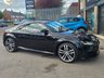 USED 2015 15 AUDI TT 2.0 TFSI S line Coupe 3dr Petrol S Tronic quattro Euro 6 (s/s) (230 ps) 6 MONTHS RAC WARRANTY 2 KEYS