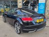 USED 2015 15 AUDI TT 2.0 TFSI S line Coupe 3dr Petrol S Tronic quattro Euro 6 (s/s) (230 ps) 6 MONTHS RAC WARRANTY 2 KEYS