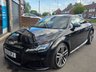 USED 2015 15 AUDI TT 2.0 TFSI S line Coupe 3dr Petrol S Tronic quattro Euro 6 (s/s) (230 ps) 6 MONTHS RAC WARRANTY 2 KEYS