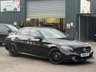 USED 2018 68 MERCEDES-BENZ C-CLASS 1.5 C200 MHEV EQ Boost AMG Line (Premium) Saloon 4dr Petrol G-Tronic+ Euro 6 (s/s) (198 ps) 