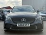 USED 2018 68 MERCEDES-BENZ C-CLASS 1.5 C200 MHEV EQ Boost AMG Line (Premium) Saloon 4dr Petrol G-Tronic+ Euro 6 (s/s) (198 ps) 