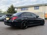 USED 2018 68 MERCEDES-BENZ C-CLASS 1.5 C200 MHEV EQ Boost AMG Line (Premium) Saloon 4dr Petrol G-Tronic+ Euro 6 (s/s) (198 ps) 