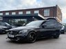 USED 2018 68 MERCEDES-BENZ C-CLASS 1.5 C200 MHEV EQ Boost AMG Line (Premium) Saloon 4dr Petrol G-Tronic+ Euro 6 (s/s) (198 ps) 