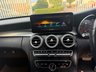 USED 2018 68 MERCEDES-BENZ C-CLASS 1.5 C200 MHEV EQ Boost AMG Line (Premium) Saloon 4dr Petrol G-Tronic+ Euro 6 (s/s) (198 ps) 