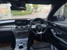 USED 2018 68 MERCEDES-BENZ C-CLASS 1.5 C200 MHEV EQ Boost AMG Line (Premium) Saloon 4dr Petrol G-Tronic+ Euro 6 (s/s) (198 ps) 
