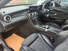 USED 2018 68 MERCEDES-BENZ C-CLASS 1.5 C200 MHEV EQ Boost AMG Line (Premium) Saloon 4dr Petrol G-Tronic+ Euro 6 (s/s) (198 ps) 