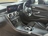USED 2018 68 MERCEDES-BENZ C-CLASS 1.5 C200 MHEV EQ Boost AMG Line (Premium) Saloon 4dr Petrol G-Tronic+ Euro 6 (s/s) (198 ps) 