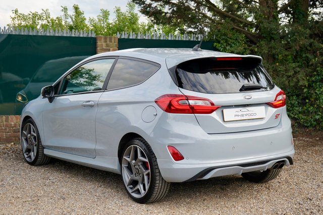 View our FORD FIESTA