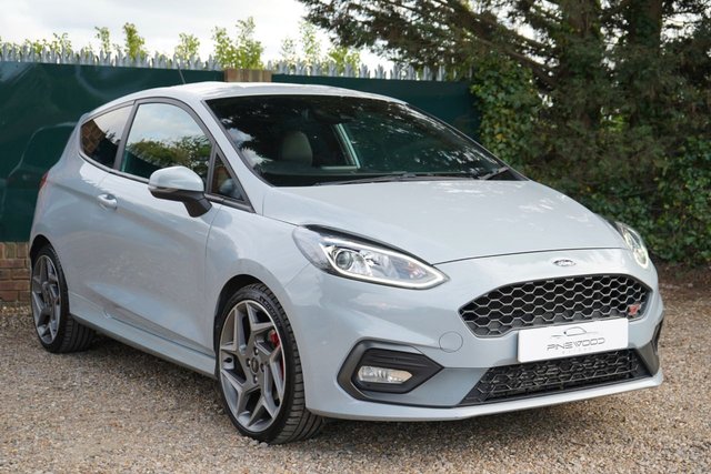 View our FORD FIESTA