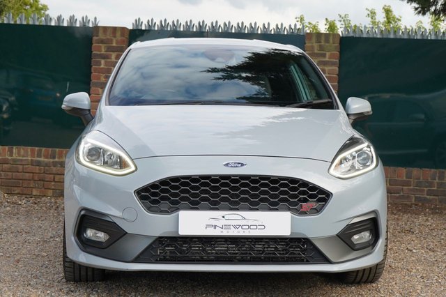 View our FORD FIESTA