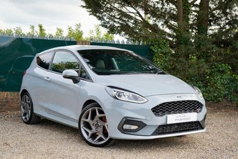 2019 FORD FIESTA 1.5T EcoBoost ST-3 Hatchback 3dr Petrol Manual Euro 6 (s/s) (200 ps) &pound;13490.00