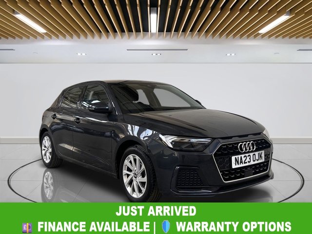 2023 23 AUDI A1 1.0 TFSI 25 Sport Sportback 5dr Petrol Manual Euro 6 (s/s) (95 ps) Bluetooth | Cruise Control