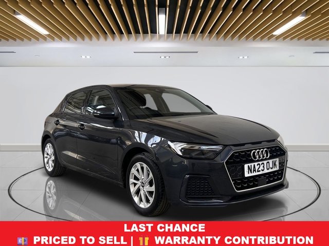 2023 Audi A1